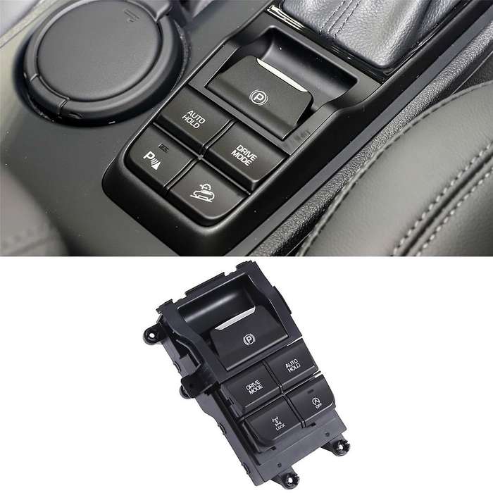 93300-d3000 Car Console Floor Switch Complete for 2015+ 93300-f8050 93300d3060