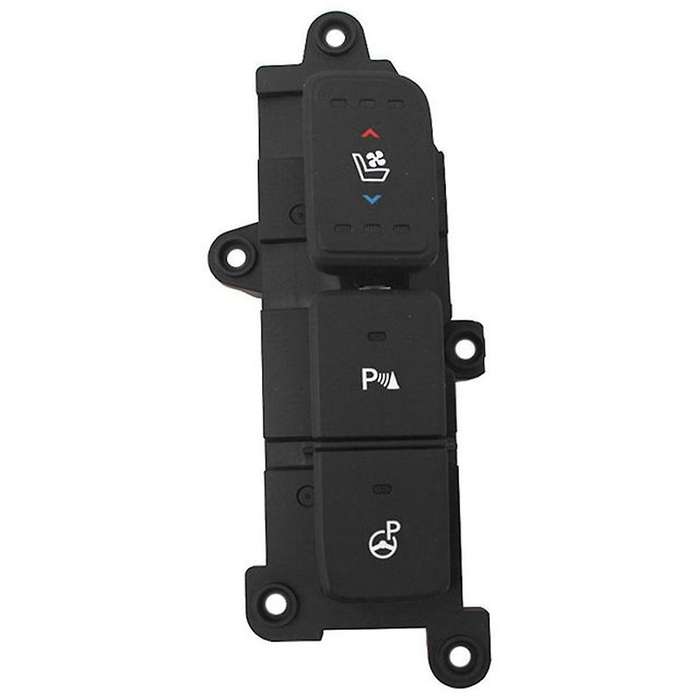 93315-2W325 Right Indicator Switch Assembly Electronic Handbrake Switch Seat Ventilated Heating Butt