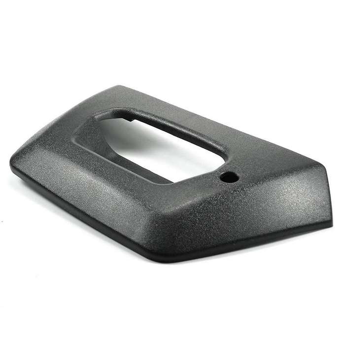 93440179 Handle Bezel with Camera for 1500 2500 2002-2006 Back Door Gate Handle Lock