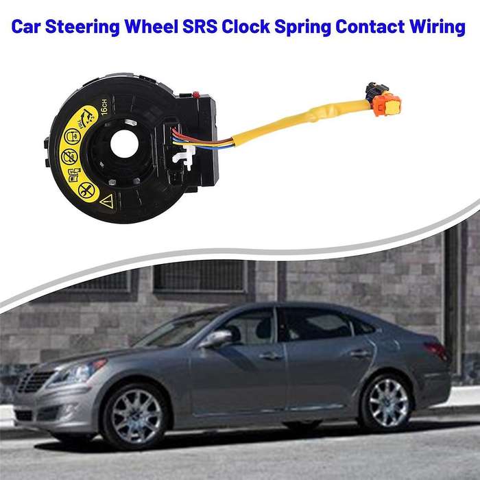 93490-3n000 Car Steering Wheel Clock Spring Contact Wiring for 2009-2013 934903n000 93490 3n000