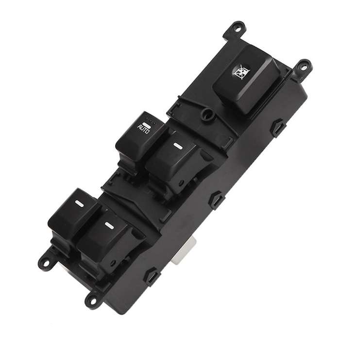 93570-1w130 Car Power Window Buttons Master Switch for Iii () 2012-2016 Control Window Glass Lifter