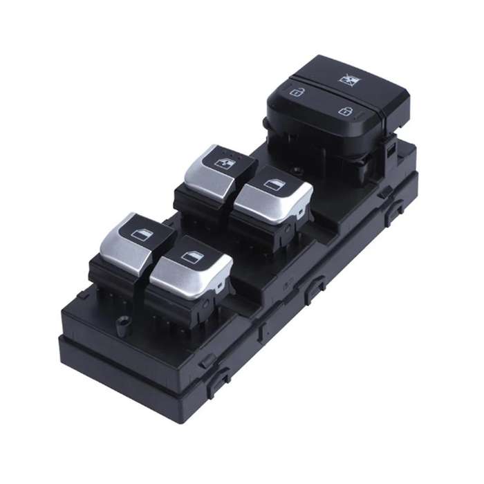 93570-H0100CA 93570-H0100 Master Electric Power Window Switch for 93570H0100CA 93570H0100
