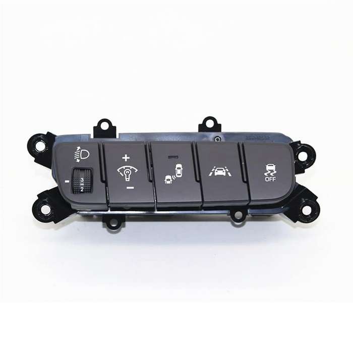 93700f2060 Instrument Light Switch for Ad 2016-2018