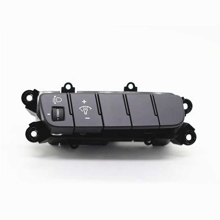 93700f2060 Instrument Light Switch for Ad 2016-2018