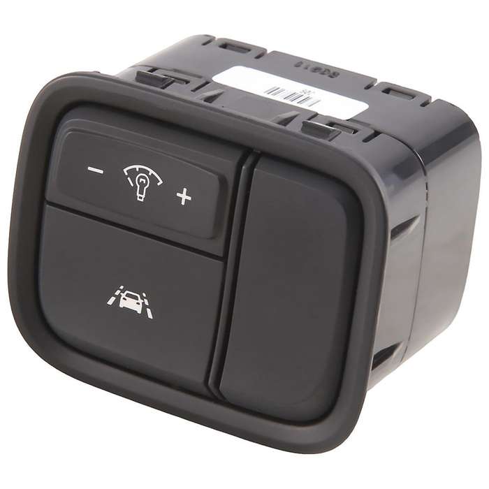93700D4070 Side Crash Pad Switch Assy for K5 2016+ Brightness Button Radar Assisted Anti-Slip Button