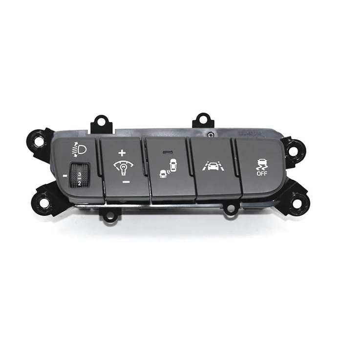 93700F2110 Blind Spot Detection Keeping Vehicle Stability System Button Switch for AD 2016-2018
