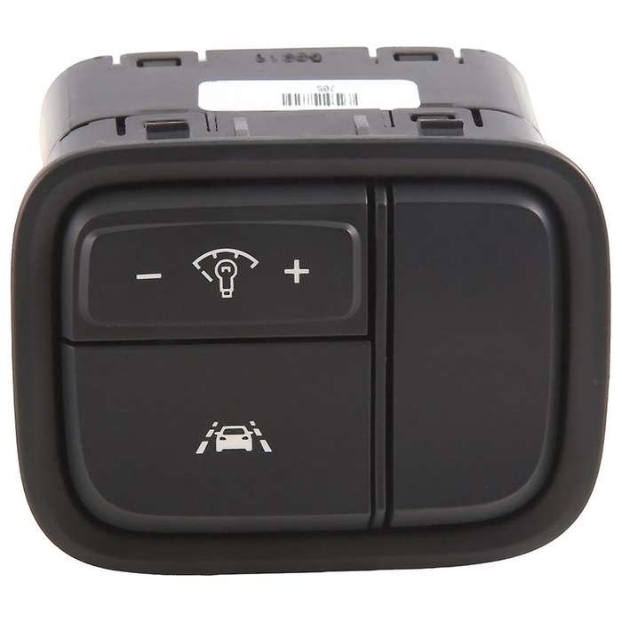 93700D4070 Side Crash Pad Switch Assy for K5 2016+ Brightness Button Radar Assisted Anti-Slip Butto