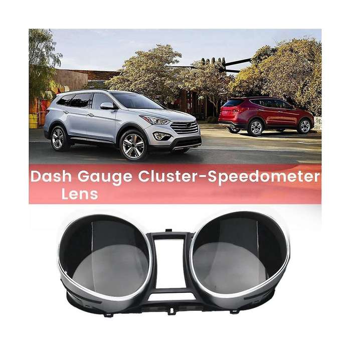 943602w500 Dashboard Speed Surface Panel Frame Auto for Grand 2013-2015