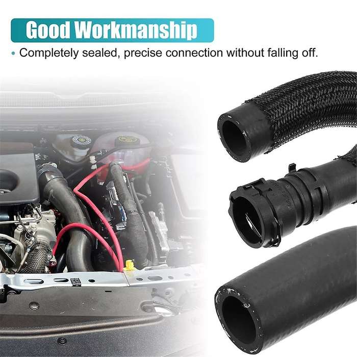 95039027 95971217 95971218 Car HVAC Outlet Heater Hose for 2011-2015