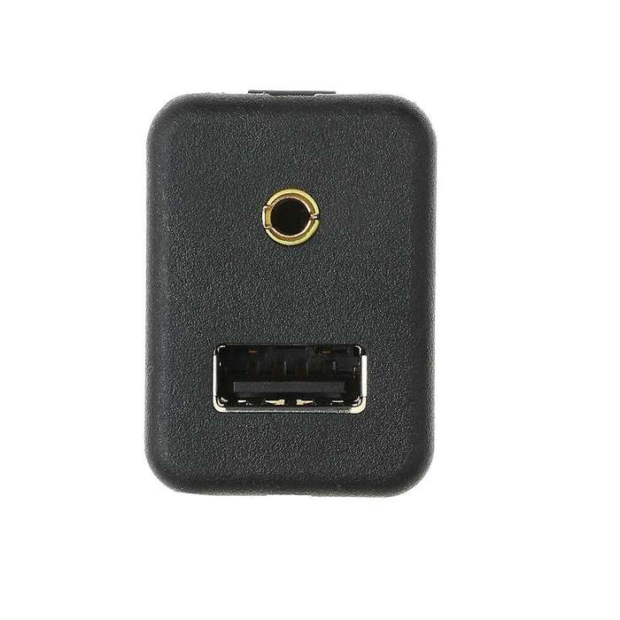 95224941 Car Center Console AUX / USB Jack Port Interface Socket for 2013-2014