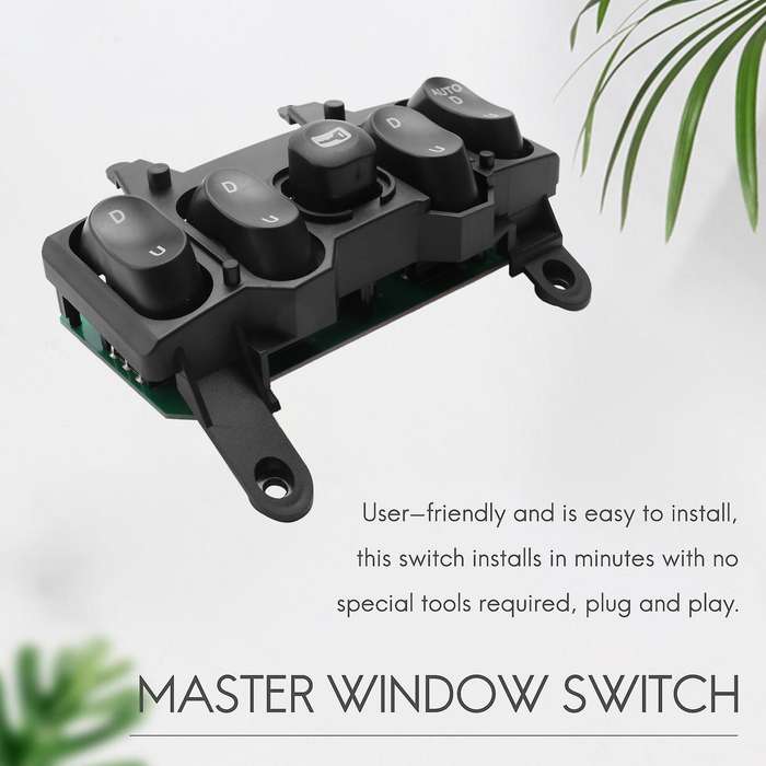 94DA14505AC Car Electric Power Window Switch Control for Falcon Fairmont Fairlane DF DL 1994-1999 RH