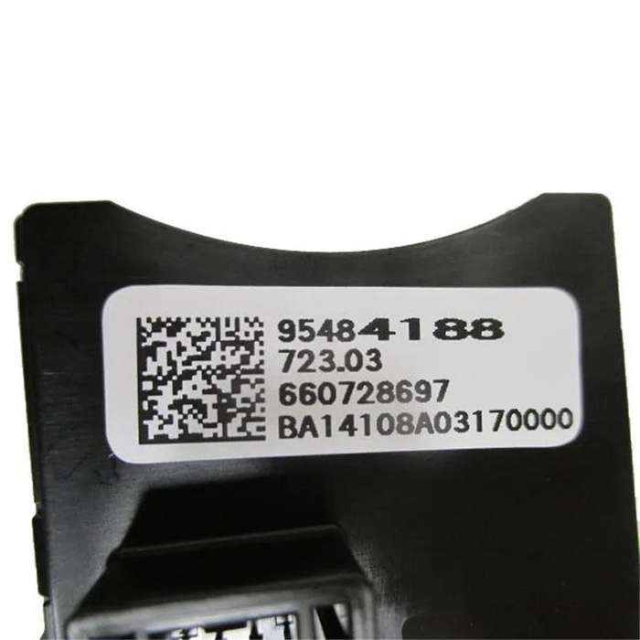 95484188 Headlight Head Light Lamp Column Wiper Swith Car for Sonic 2013-2014