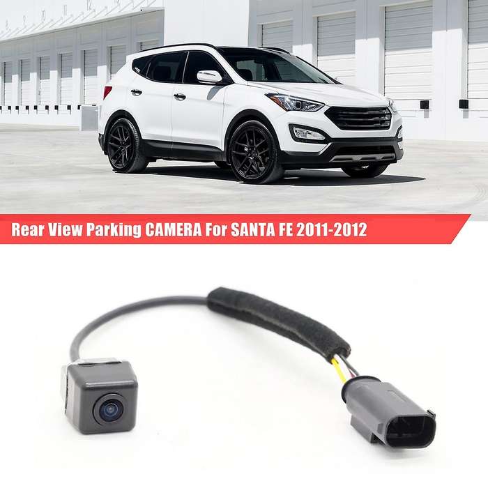 957502b501 Car Rear View Parking Camera for Hyundai Santa Fe