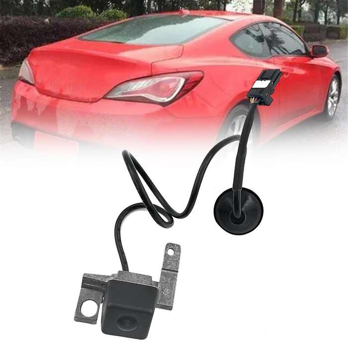 95760-3M061 Car Rear View Backup Camera 957603M060 for 2008-2014 Reserve Park Assist Camera 957603M0