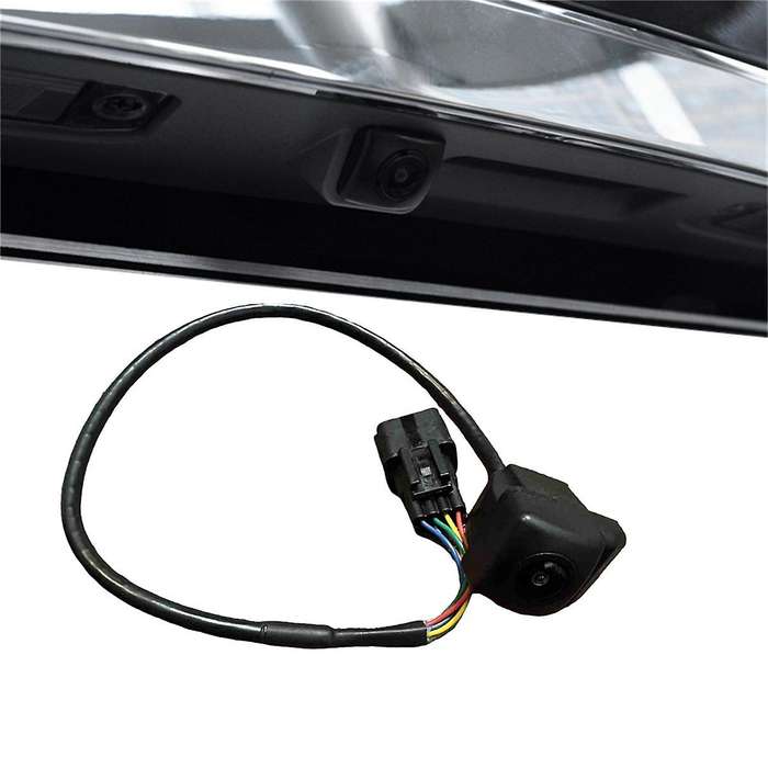 95760-B3000 Car Rear View Camera 7PIN for Mistra 2013-2016 Reversing Parking Assist Camera 95760-B3