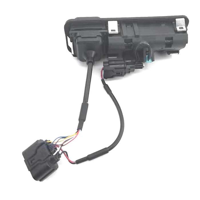 95760-d9000 Car Rear View Camera Trunk Handle 95760d9001 for Kx5 2016-2019 Backup Assist Camera