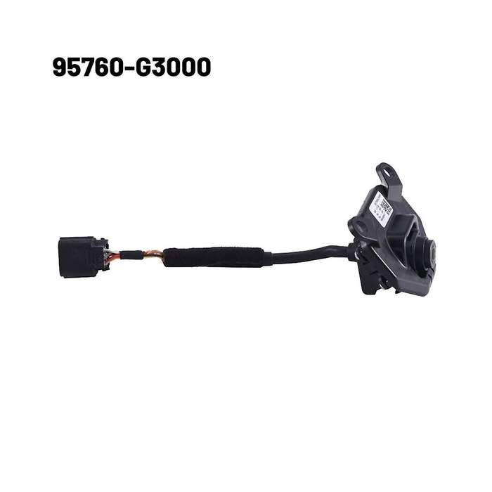 95760-g3000 New Rear View Reverse Camera Assist Backup Camera for I30 2017-