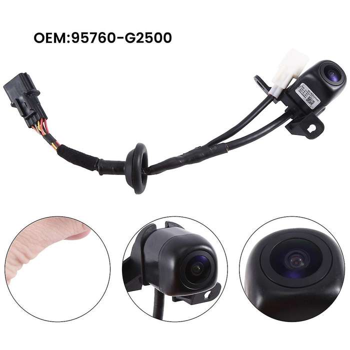 95760-G2500 Car Rear Back View Camera Parking Assist Camera for 95760G2500