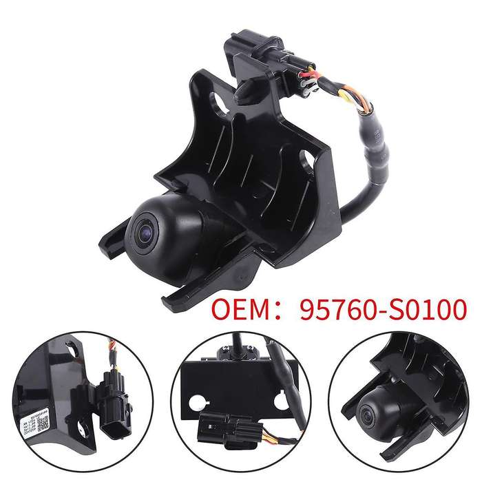 95760-s0100 New Rear View Camera Reverse Backup Parking Camera for I30 Pd 2.0t N 95760s0100