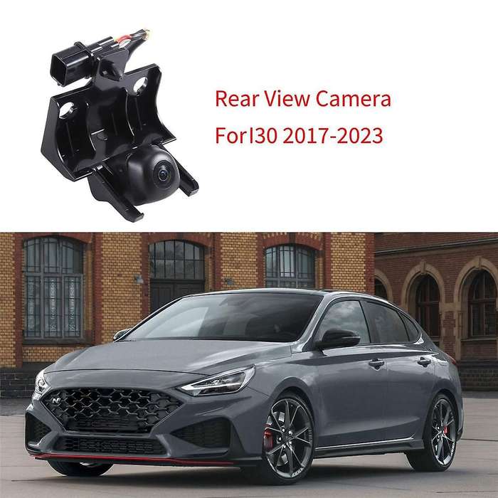95760-s0100 New Rear View Camera Reverse Backup Parking Camera for I30 Pd 2.0t N 95760s0100