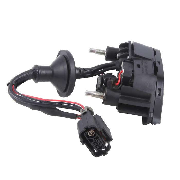 95760M9000 Rear Camera for Granger IG Reverse Parking Assist Camera Black