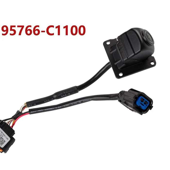95766-C1100 95766C1100 View Camera for 2015-2017 BackUp Camera Car Accessories