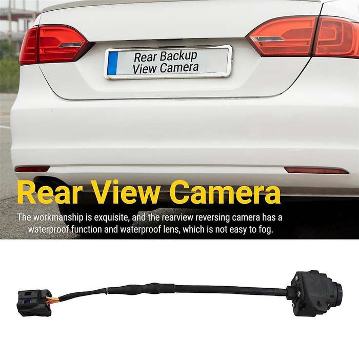 95790-F8000 New Rear View Camera Reverse Camera Parking Backup Camera for