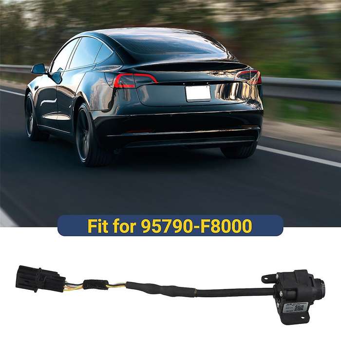 95790-F8000 New Rear View Camera Reverse Camera Parking Backup Camera for