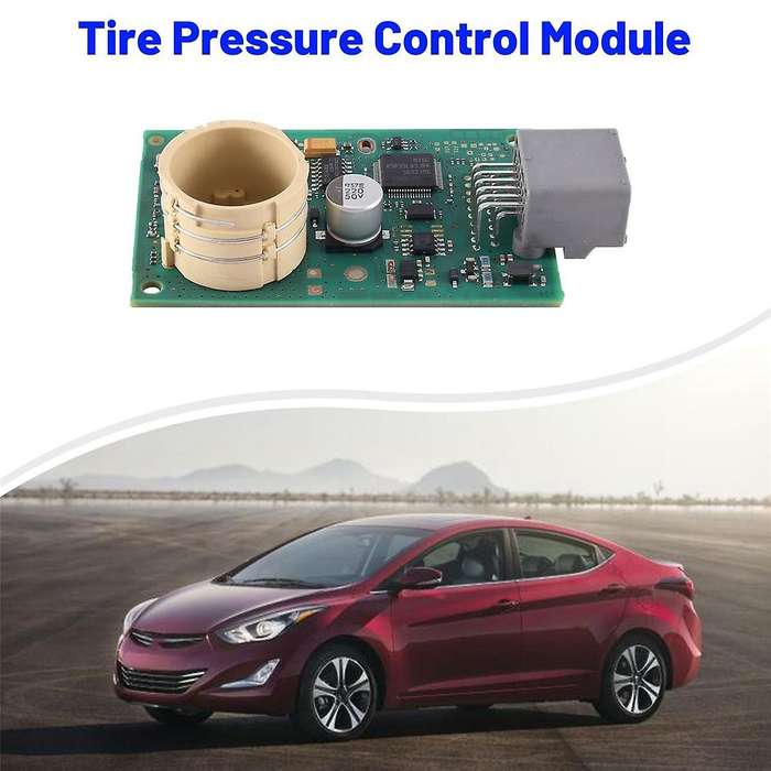 958003x100 Car Tire Pressure Control Module Module Assy-tpms for 2012-2015