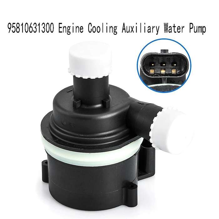 95810631300 Engine Cooling Auxiliary Water Pump for 92A 3.6L 971 2.9L 4.0L