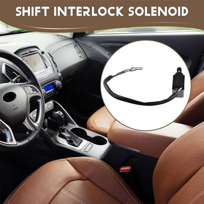 95840-2M110 958402M110 New Shift Interlock Solenoid for XL Sport 2013-2019