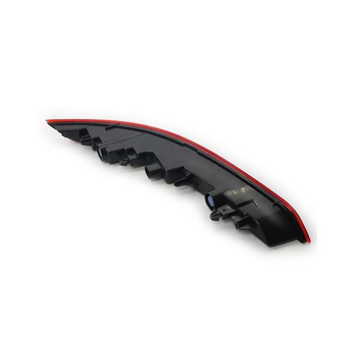 95863110510 95863110610 Rear Bumper Tail Light Rear Bar Light Rear Fog Light Car for 2015-2017