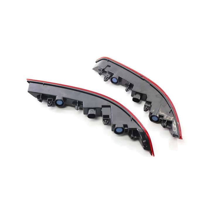 95863110510 95863110610 Rear Bumper Tail Light Rear Bar Light Rear Fog Light Car for 2015-2017