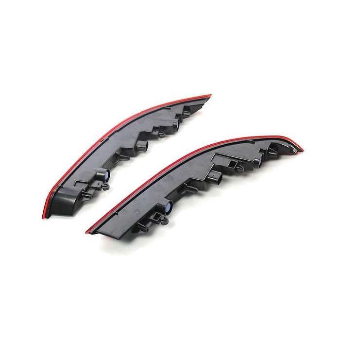 95863110510 95863110610 Rear Bumper Tail Light Rear Bar Light Rear Fog Light Car for 2015-2017