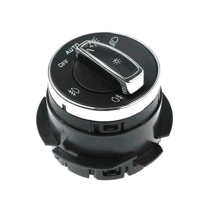 95861353305 Headlight Adjustment Switch Fog Light Switch Car for 991 Turbo