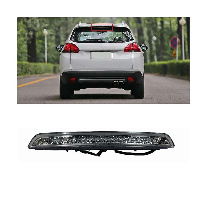 9600412680 Car Led Advanced Third Brake Lamp for 2008 Sw Ii 508 Sw for C4 Picas 6351lx