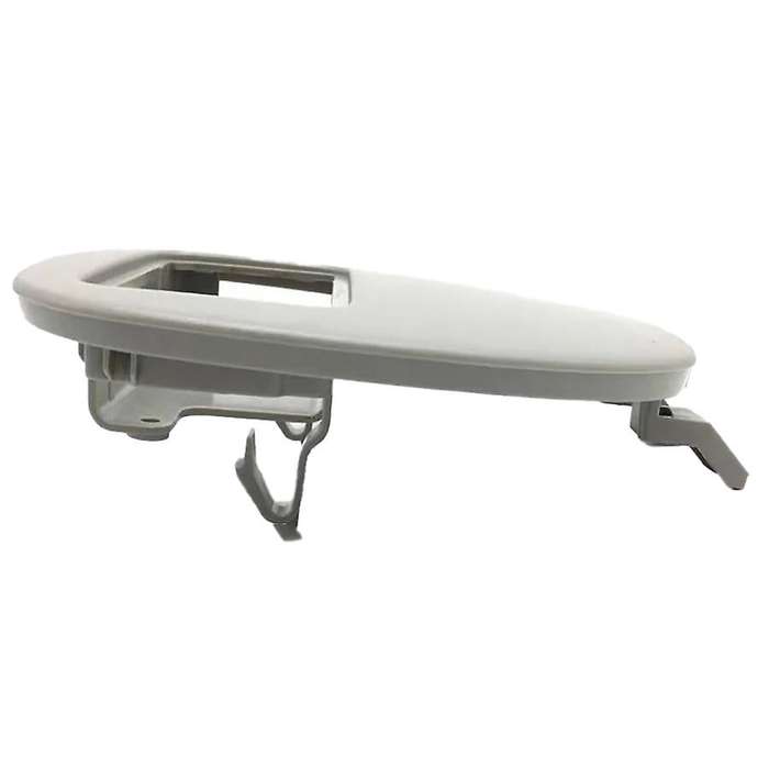 9625049077 Car Interior Front Gray Dome Roof Reading Light Lamp Panel Cover Fit Compatible 206 207 C