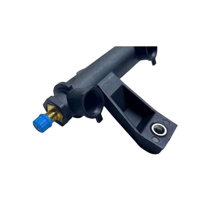 9655833580 Car Fuel Injector Fuel Rail Common Rail Pipe 198542 for 1007 106 206 207 307 C2 C3