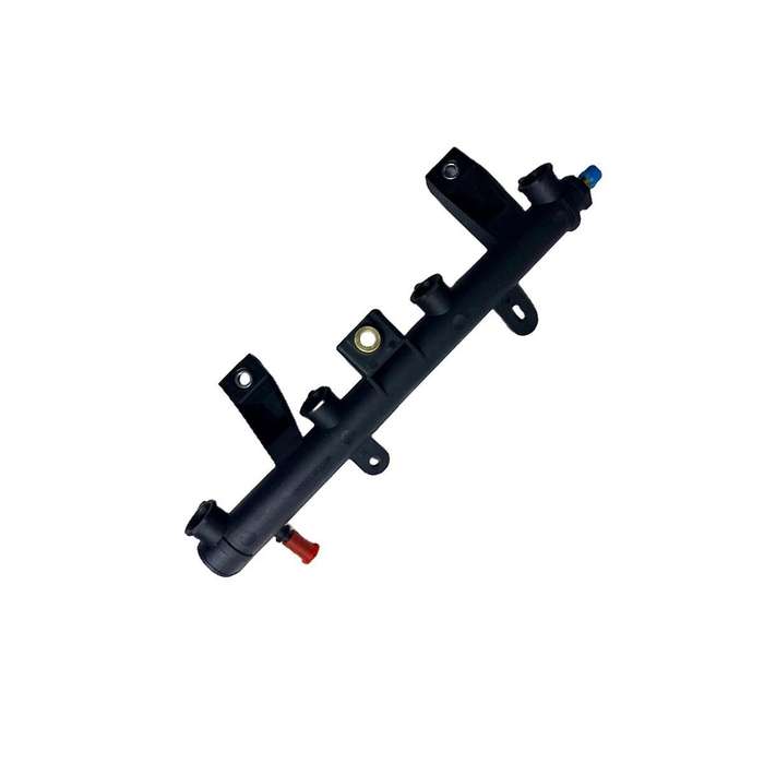 9655833580 Car Fuel Injector Fuel Rail Common Rail Pipe 198542 for 1007 106 206 207 307 C2 C3