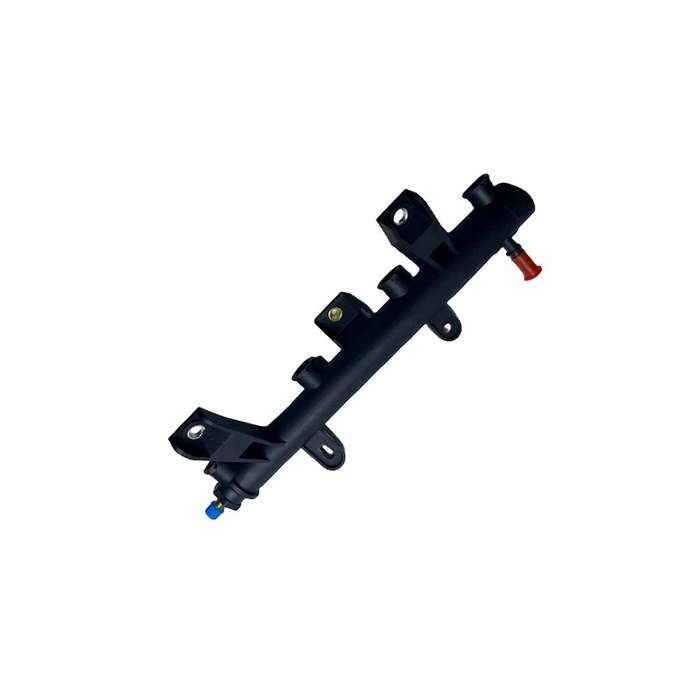 9655833580 Car Fuel Injector Fuel Rail Common Rail Pipe 198542 for 1007 106 206 207 307 C2 C3