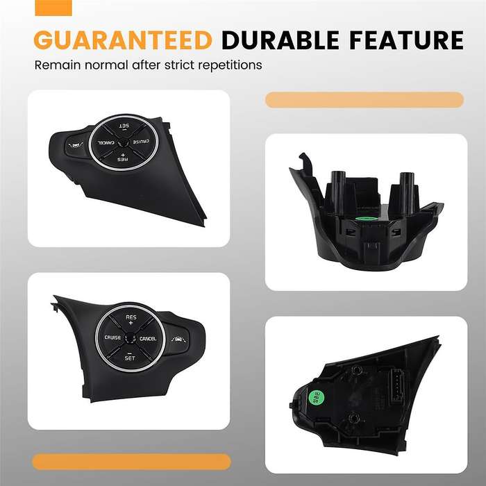 96700-B2300 Car Steering Right Side Cruise Control Switch for SOUL 2013-2016 96700B2300