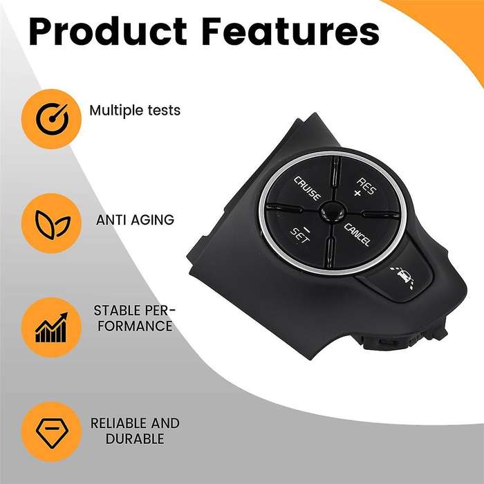 96700-B2300 Car Steering Right Side Cruise Control Switch for SOUL 2013-2016 96700B2300