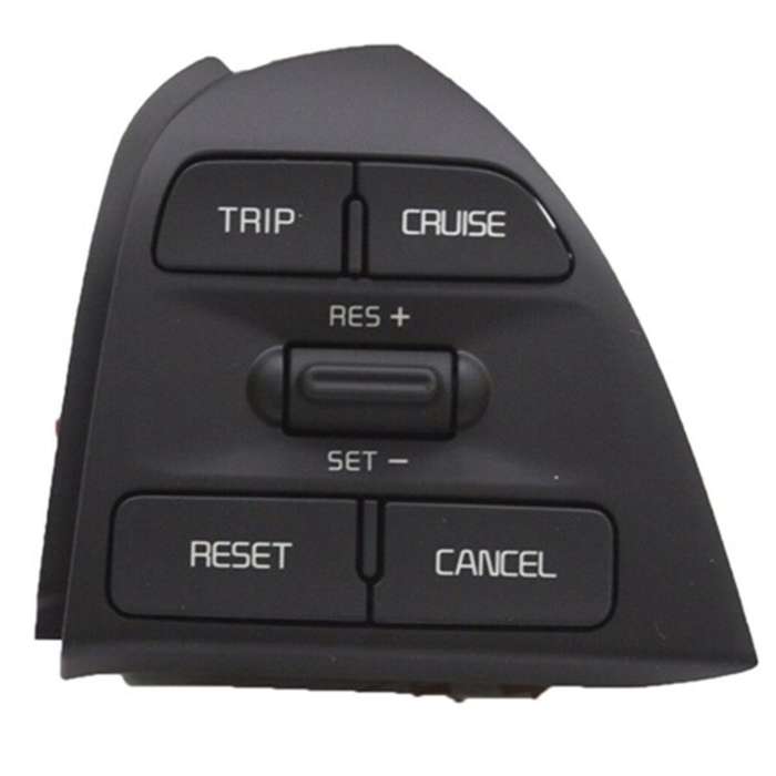 967001Y500 for PICANTO MORNING 2015 2016 2017 Cruise Control Volume Music Button and Wired Steering