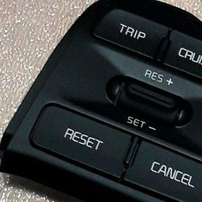 967201Y520 Cruise Control Volume Music Button and Wire Steering Wheel Button for PICANTO MORNING 201
