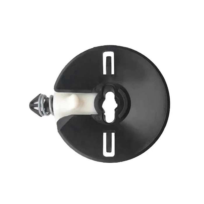 9672905880 Car Headlight Assembly Clip Headlight Clip Headlight Fastening Clip for DS4S DS5 DS5LS DS
