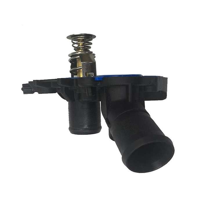 9676409580 9675849380 Cooling System Thermostat Hosing Water Flange for 208 301 C1 C3 C4