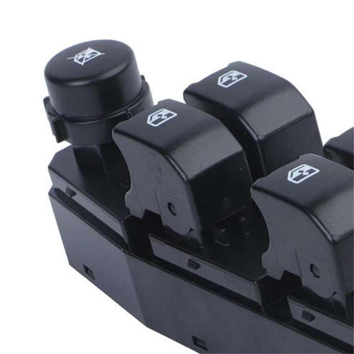 96942497 Rear Left Power Window Switch Button Fit 2013-2016 for Spark Spark EV