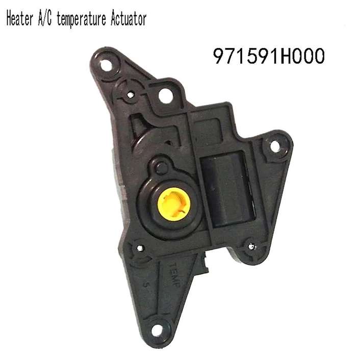 971591H000 Heater A/C Temperature Actuator for 2007-2008 Ceed 2006+
