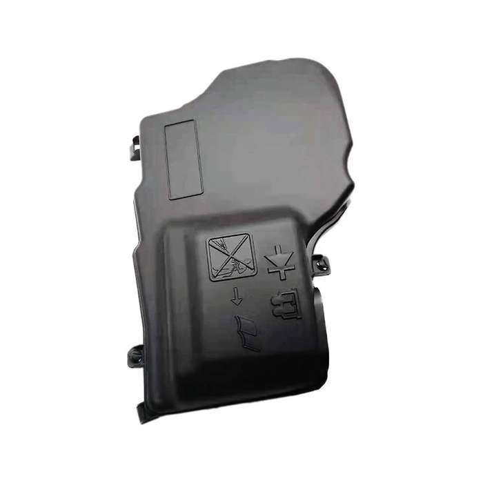 9804891580 Car Fuse Box Cover Cover for 508 C5 Plastic Engine Safety Cover