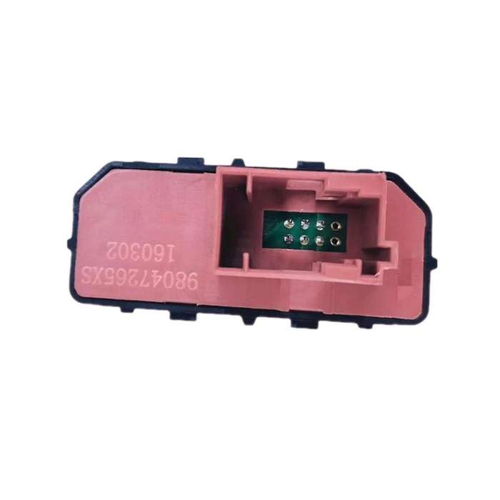98047265 Car Multifunction Switch Emergency Light Switch for C5 2009-2019